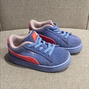 Toddler Puma Sneaker